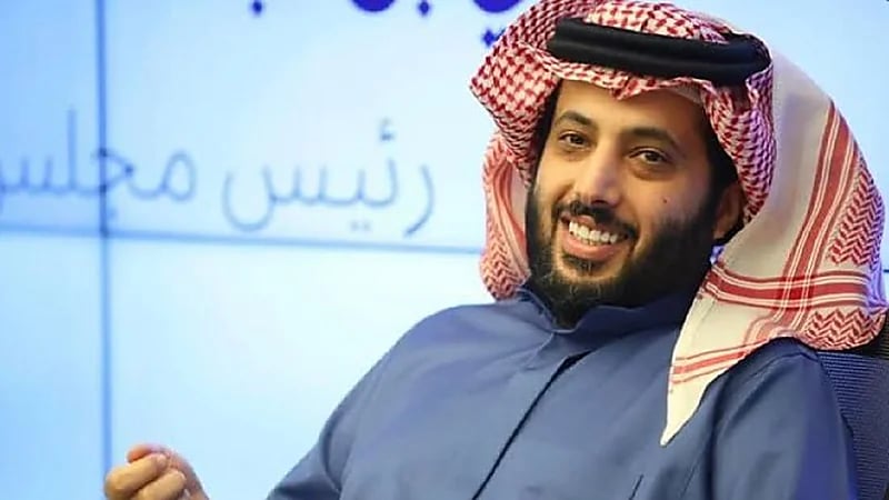 "آل الشيخ" يعلن استعداد ناديه لخوض مباراة ودية مع النصر