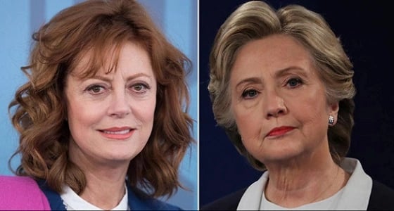 فائزة بالأوسكار: هيلاري كلينتون تفتقر للمصداقية وتتسم بـ " الانتهازية "