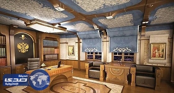 بالفيديو.. الفيلا السرية للرئيس الروسي " بوتين "