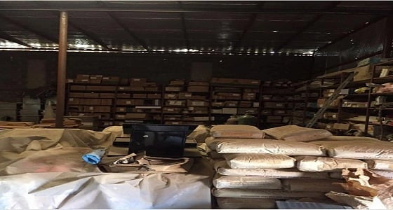 إغلاق مستودعين مخالفين لاشتراطات السلامة في تبوك