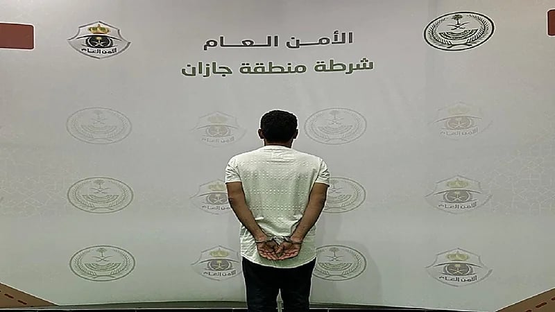 الإطاحة بمواطن أتلف جهاز "ساهر" عمداً بأحد المسارحة