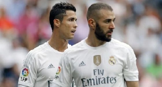 توقعات بالدفع برونالدو وبنزيمه أمام سوسيداد