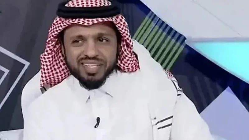 المريسل: النصر يقاضي ناقد اتهم لاعبيه بالتهرب من المشاركة