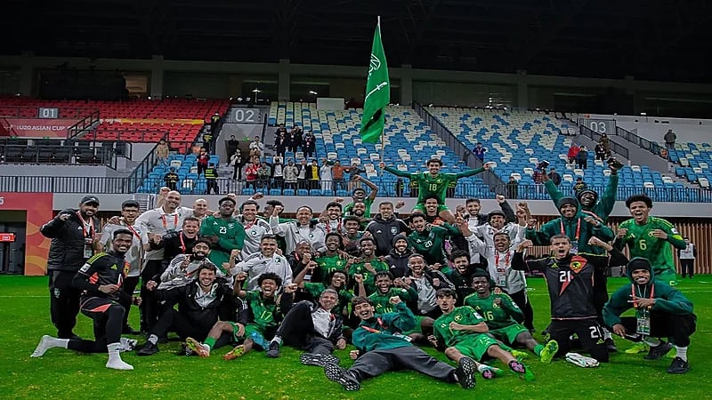 وزير الرياضة: مبروك لصقورنا التأهل إلى نهائي كأس آسيا تحت 20 عامًا