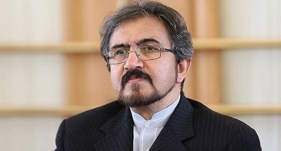 أول تعليق من إيران بشأن الهجوم على مقر سفيرها في فيينا