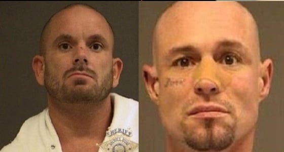 صورة المتهم بتقطيع جثة فتاة أردنية ووضعها بحقيبتين