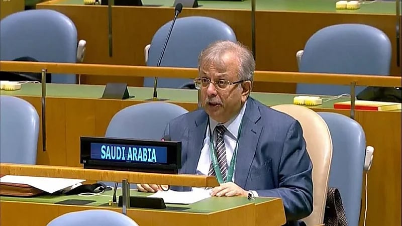 رد مقتضب من "المعلمي" على التقرير الأمريكي بخصوص خاشقجي