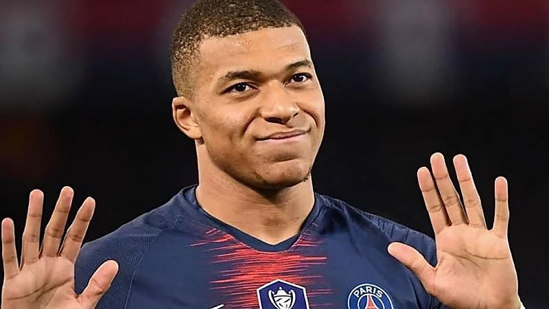 مدرب باريس سان جيرمان في رسالة خاصة لمبابي: أفضل مهاجم في العالم