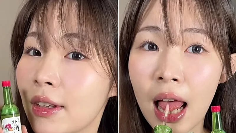 وفاة مؤثرة اشتهرت بتذوق مستحضرات التجميل بمرض غامض