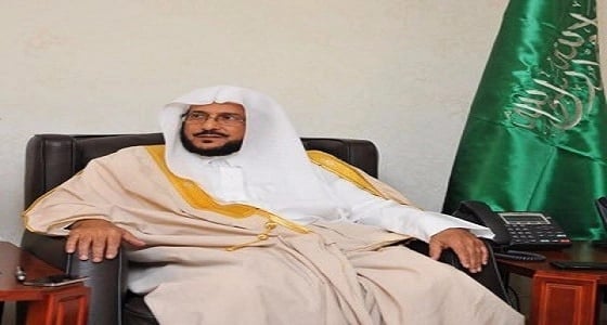 عبد اللطيف آل الشيخ : " انتفاضة الشعب اليمني يضرب بها المثل "