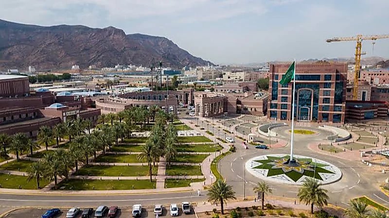 جامعة طيبة تعلن بدء القبول لمرحلة البكالوريوس للعام الجامعي المقبل