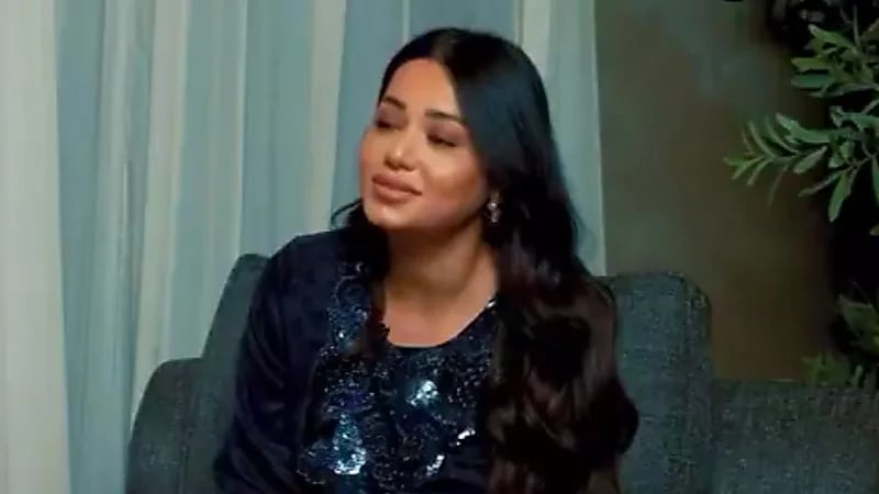 رحمة رياض: تزوجت بعمر الـ 34 والعمر ماله علاقة بالزواج .. فيديو