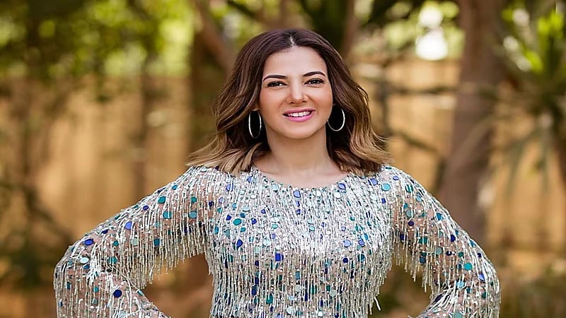 تعافي دنيا سمير غانم من كورونا