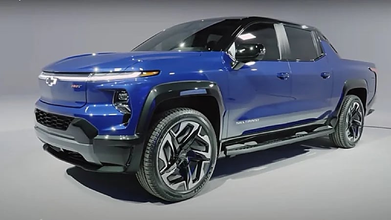 شيفروليه تكشف عن نسختها الجديدة من Silverado