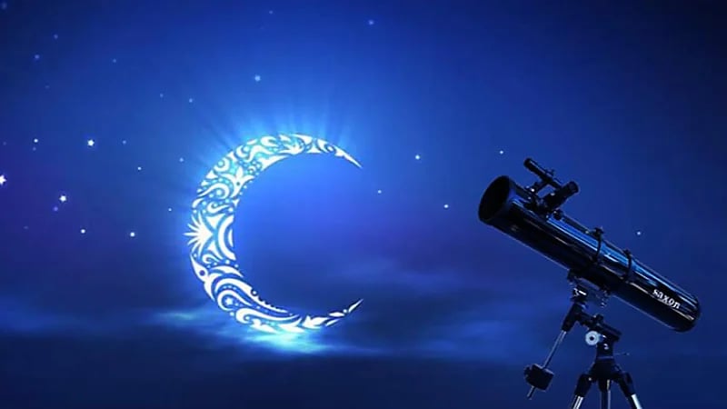 عبدالعزيز الحصيني: من الممكن أن يكون السبت هو أول أيام رمضان