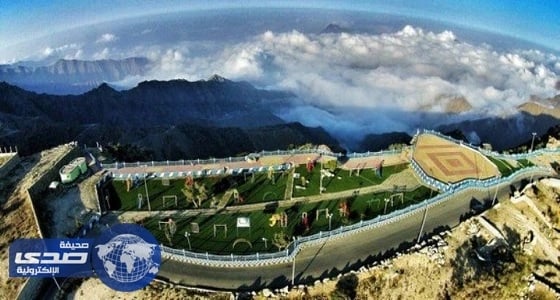 ⁠⁠⁠⁠⁠بالفيديو.. النماص طابع خاص