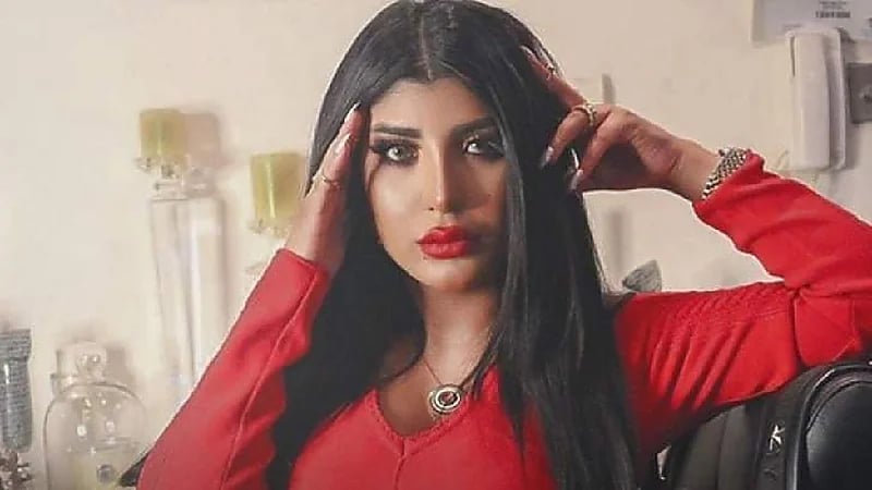 صورة صادمة لسارة الكندري بوزن زائد تثير حيرة متابعيها