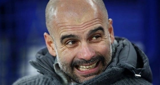 " جوارديولا " يخشى من مبارة اليوم أمام نيوبورت كاونتي