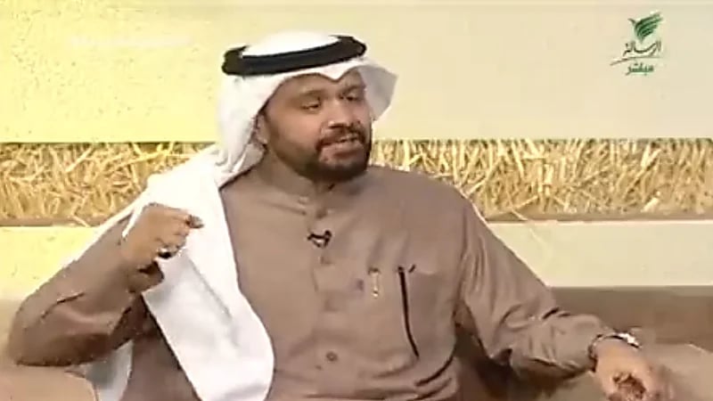بالفيديو.. مذيع يروي قصة عن عدم الوفاء بين زوجين بسبب "ريالان"