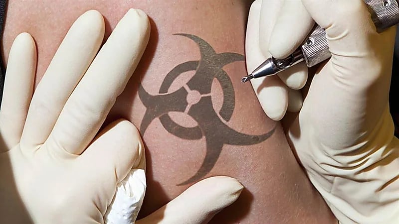 دراسة: الوشم يسبب سرطان في هذه الحالة