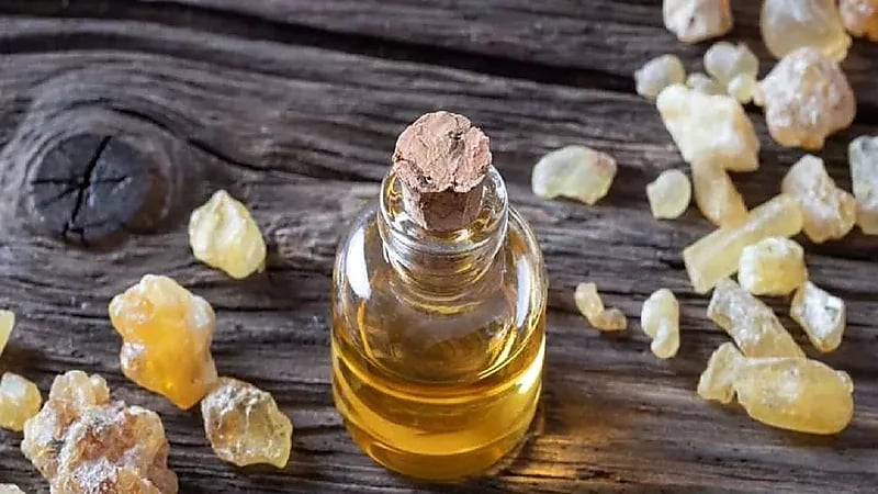 وصفة صحية لعلاج السعال باستخدام اللبان المر