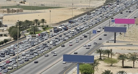 تثبيت أجهزة تتبع للمركبات التابعة للداخلية