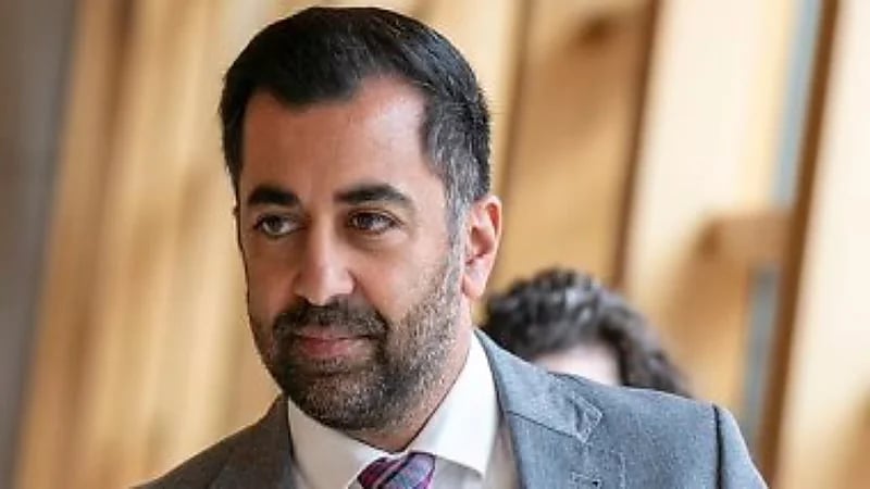 رئيس وزراء اسكتلندا : والدا زوجتي عالقان في غزة