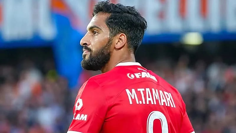 العين الإماراتي يُفاضل بين موسى التعمري وتاليسكا