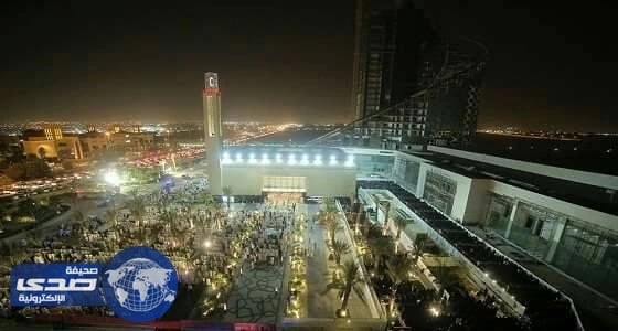 جامع الملك عبدالله يشتري وجبات إفطار وسحور من الأسر المنتجة طيلة رمضان