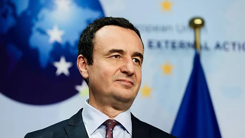 ‏رئيس وزراء كوسوفو: الساعات القادمة صعبة