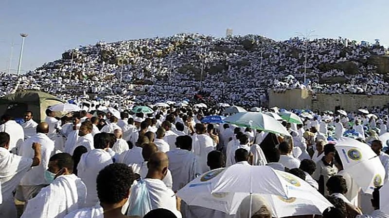 الصحة تحذّر الحجاج من الإجهاد الحراري