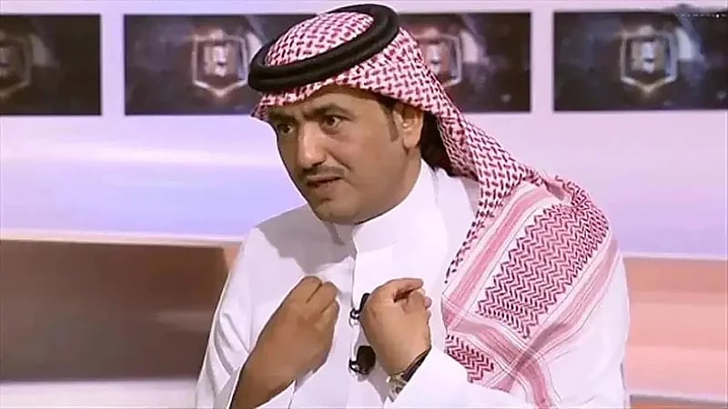 آل مغني للنصراويين: يكفي حزن الخروج من آسيا..الهلال فايز