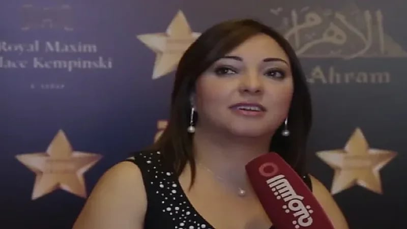 فيديو..نجمة الحاج متولي تروي قصة ذبح والدتها