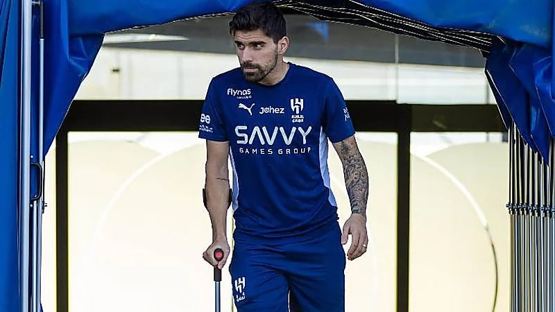 فحوصات طبية جديدة تحدد فترة غياب نيفيز