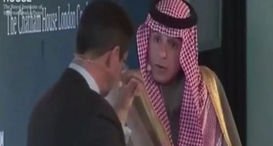 بالفيديو.. الجبير يوضح مؤامرات الدوحة بطلاقة وصدق