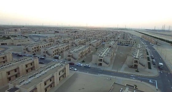 وفد استثماري بحريني يزور مدينة رأس الخير الصناعية