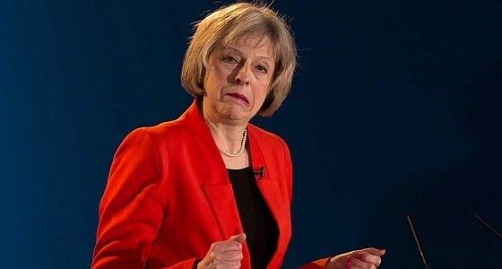 40 نائبا في البرلمان البريطاني يوافقون على الإطاحة برئيسة الوزراء