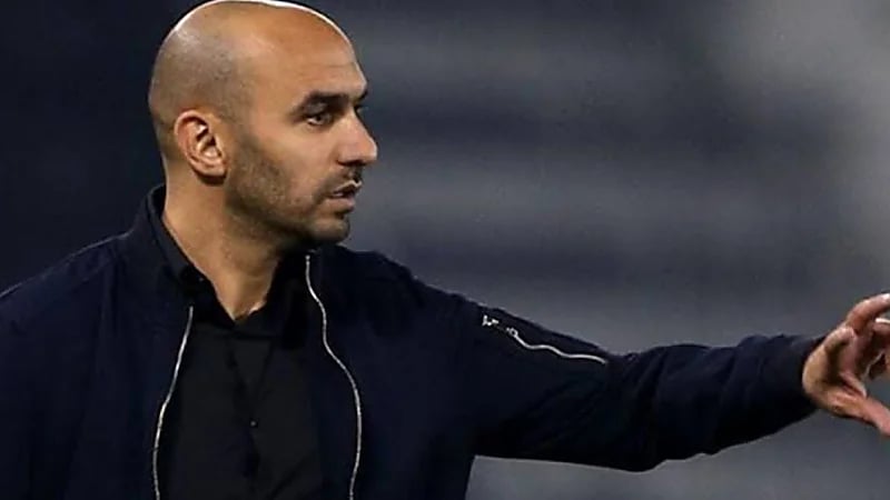 "الركراكي" يكشف عن قائمة المنتخب المغربي لكأس العالم 2022