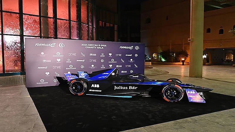 حفل عشاء الدرعية إي بري 2024 يجمع  1.8 مليون دولار لصالح 3 مؤسسات خيرية