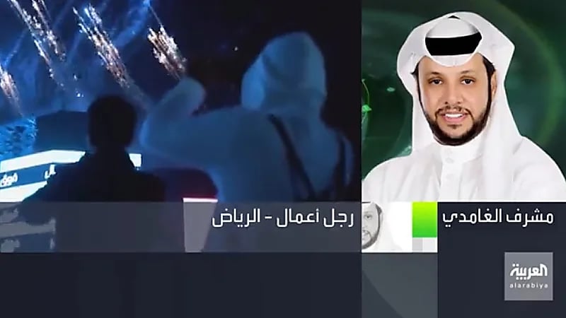 "صاحب تذكرة فوق الخيال" يكشف‬⁩ كواليس فوزه بالمزاد التاريخي (فيديو)