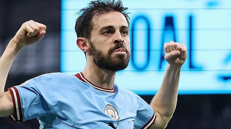 الهلال يضع برناردو سيلفا هدفاً لتعاقداته