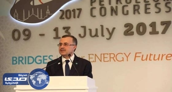 رئيس أرامكو: النفط سيظل مصدراً رئيساً للطاقة على المستوى العالمي