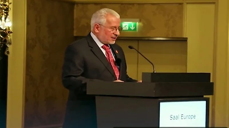 عبدالله الربيعة : توقيع اتفاقيتين هامتين للوقاية من شلل الأطفال بقيمة 10 ملايين دولار(فيديو)