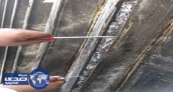 بالصور..إحباط تهريب 1.5 مليون حبة كبتاجون في ميناء الدمام