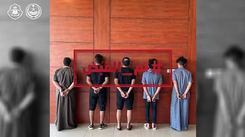 بالفيديو.. جهود الأمن العام في القبض على المخالفين بمختلف مناطق المملكة