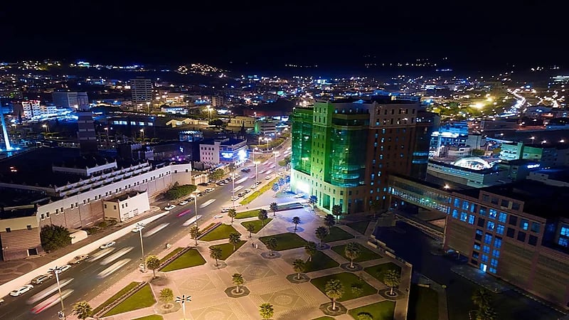 أمانة عسير تطرح 13  فرصةً استثمارية بالمنطقة