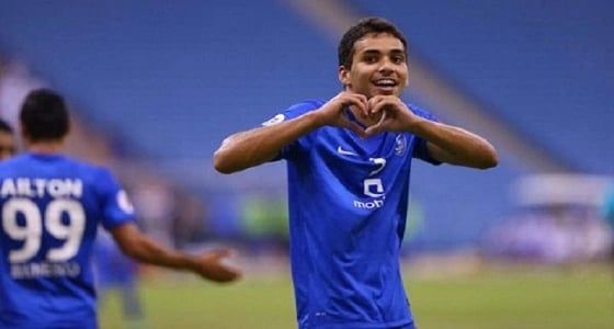 إدارة الهلال تطالب " إدواردو " بالعودة للرياض