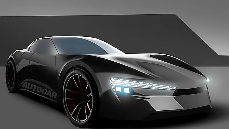 بالصور.. شركة Fisker تكشف الحجاب عن سيارتها الرياضية الخارقة