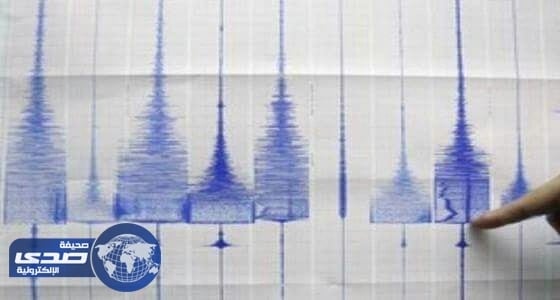 زلزال بقوة 6 درجات قبالة كوريا الشمالية