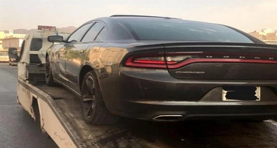 فيديو يساعد في القبض على سائق مارس التفحيط بأحد طرق المدينة